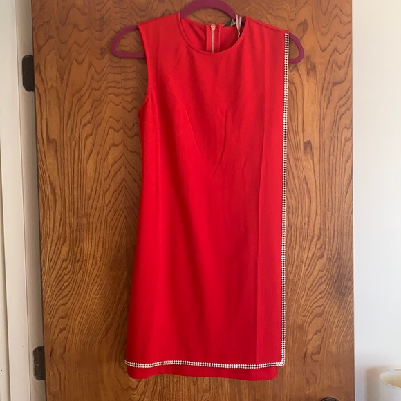 Ted baker cocktail dress-size 1 - Picture 2 of 6